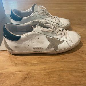 Golden Goose Super Star Sneakers